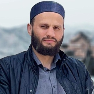Логотип телеграм канала @ahmad_batlukh — Ахмад Батлухский | Про муфтият