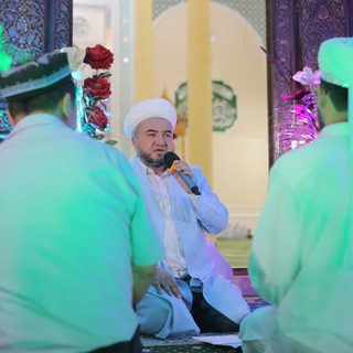 Logo saluran telegram ahmad_ibn_malik_jome_masjidi — ULUĞBEK DOMLA MARUZALARI