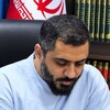 Telegram channel احمد حسینوند logo