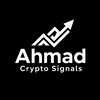 टेलीग्राम चैनल का लोगो ahmadcrypto21 — Ahmad Crypto Signals