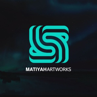 لوگوی کانال تلگرام ahmadiartworks — MyArtWorks
