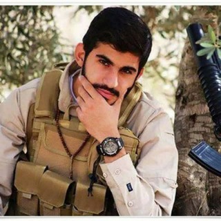 لوگوی کانال تلگرام ahmadmashlab4718 — |°•شهیداحمدمحمدمشلب•°|
