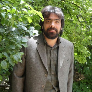 لوگوی کانال تلگرام ahmadmirzade — سید احمد میرزاده