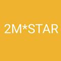 Logo saluran telegram ahmed2mstar — 2M*STAR