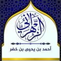 Logo saluran telegram ahmedalzahrani11 — أحمد بن يحيى بن خضر الزهراني