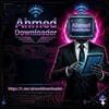 شعار قناة تلجرام ahmeddownloader — Ahmed Downloader