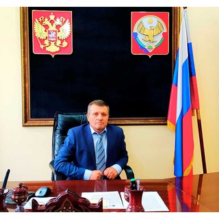 Логотип телеграм канала @ahmedglava — Ахмед Гамзатов