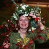 Логотип телеграм канала @ahmerovajulia — Жизнь одна! И уже все происходит…🤍