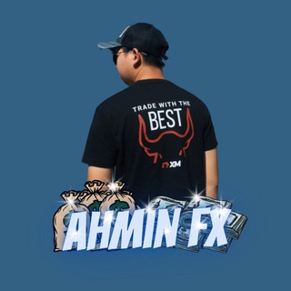Logo saluran telegram ahminfx — Ahmin Journey 🇧🇳