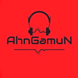 لوگوی کانال تلگرام ahngamun — AhnGamuN