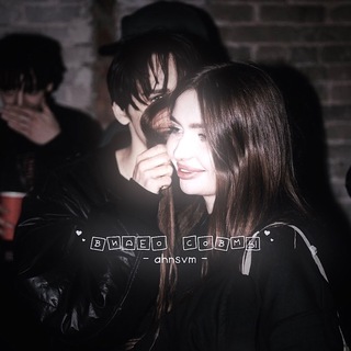 Логотип телеграм канала @ahnsvm — видео совмы 🐾