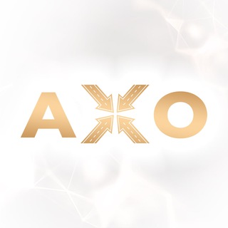 Логотип телеграм -каналу aho_channel — АХО