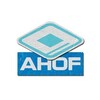 Логотип телеграм канала @ahof_news — AHOF • 아홉 • F&F Entertainment