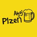Логотип телеграм канала @ahojplzen — Ahoj Plzeň l Привет Пльзень