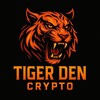 Logo of telegram channel ahrodvin — Tiger Den Crypto 🧼