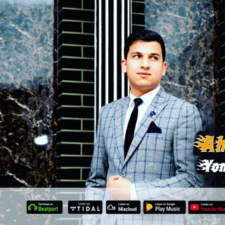 Telegram channel Ahror Po'latov 