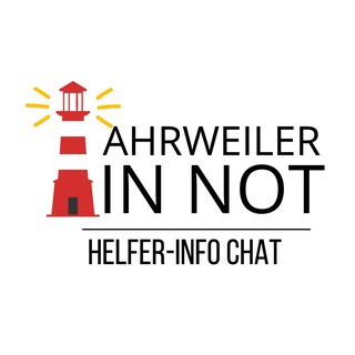 Logo des Telegrammkanals ahrweilerinnot - Ahrweiler in Not Info Channel