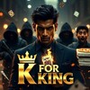 टेलीग्राम चैनल का लोगो ahshcty — K For King Pocket FM