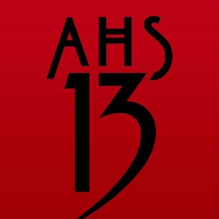 Логотип телеграм канала @ahstory_tv — Американская история ужасов | 13 сезон