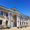 Логотип телеграм канала @ahtirskiy_official — Ахтырский - душа моя!