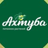 Логотип телеграм канала @ahtubapitomnik — Ахтуба Садовый центр | Питомник
