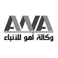 Logo saluran telegram ahunews — وكالة آهو للانباء (ANA)
