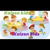 Telegram channel Kaizen kids كايزن logo