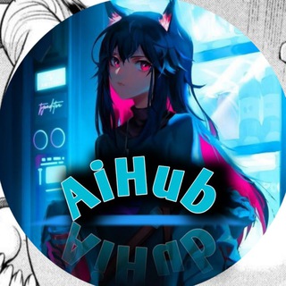 Telegram kanalining logotibi ai_anime_hub — AiHub | ОБОИ |ЭДИТЫ 🇯🇵