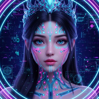 Логотип телеграм канала @ai_girlsfan — Нейросеть, девушки | Ai woman