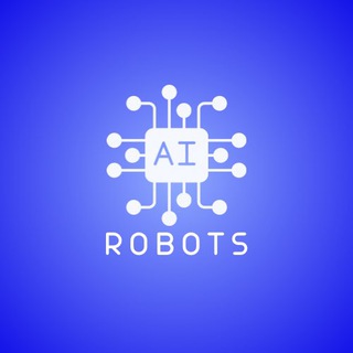 Логотип телеграм канала @ai_robot_forex — AI Robots | Торговые роботы | Пассивный доход