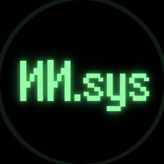Логотип телеграм канала @ai_sys_gen — ИИ.sys