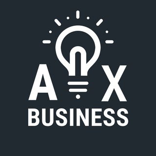 Logo of telegram channel ai_x_business — AI ✕ Business
