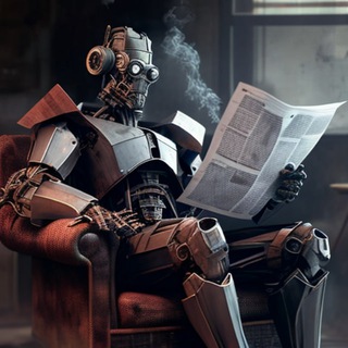 Логотип телеграм канала @ai_yellow_press — AI Yellow press