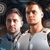 Логотип телеграм канала @ai_admin_channel — Нейросети. Как зарабатывать больше