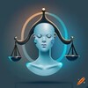 Logo of telegram channel ai_and_law — AI & Law