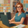 Логотип телеграм канала @ai_and_teachers — НейроУчительская