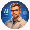 Логотип телеграм канала @ai_da_artem — Артём, Бьюти Бот