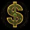 Логотип телеграм канала @ai_dlya_deneg — AI для денег 💸