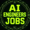 Логотип телеграм канала @ai_engineer_jobs — AI Engineers Jobs