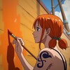 Logo of telegram channel ai_exibition — Nami One Piece Art