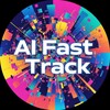 Логотип телеграм канала @ai_fasttrack — AI_FastTrack