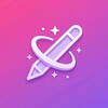 Логотип телеграм канала @ai_for_designers — AI Дизайн — Figma AI | Framer | UI/UX