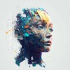 Логотип телеграм канала @ai_generative — Generative AI