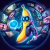 Логотип телеграм канала @ai_hub_gallery — Nano Banana — Промпты для ИИ фотосессий
