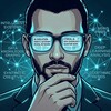 Логотип телеграм канала @ai_it_education — AI | Новости | Volodymyr Saakian