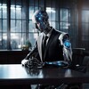 Логотип телеграм канала @ai_lawyer_channel — AI_lawyer_PRO