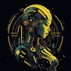 Логотип телеграм канала @ai_ml_guru — AI guru