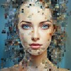 Логотип телеграм канала @ai_mozaika_channel — AI Мозаика