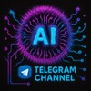 Логотип телеграм канала @ai_prompts_hub — 🚀 AI Prompts Hub | Промты ИИ