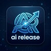 Логотип телеграм канала @ai_release1 — AI Release